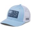 Sail/White/Fish Flag