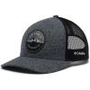 imageColumbia unisexadult Mesh Snap BackGrill Heather Mt Hood Circle Patch