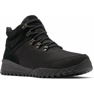 imageColumbia Mens First Generation Fairbanks MidBlackShark