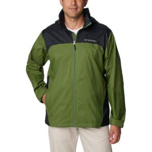 imageColumbia Mens Glennaker Lake JacketCanteenBlack