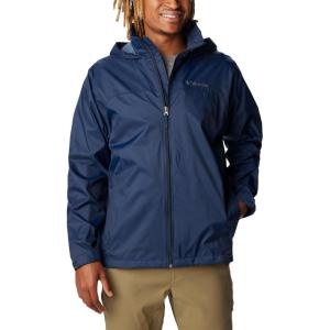 imageColumbia Mens Glennaker Lake JacketCollegiate Navy