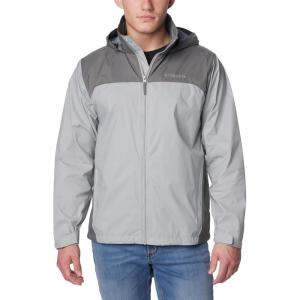 imageColumbia Mens Glennaker Lake JacketColumbia GreyCity Grey