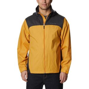 imageColumbia Mens Glennaker Lake JacketRaw HoneyShark