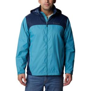 imageColumbia Mens Glennaker Lake JacketShastaCollegiate Navy