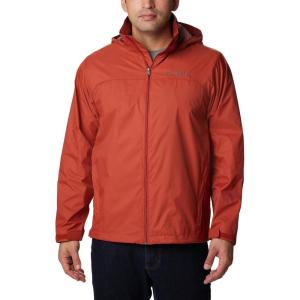 imageColumbia Mens Glennaker Lake JacketWarp Red