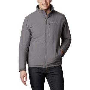 imageColumbia Mens Northern Utilizer JacketCity Grey