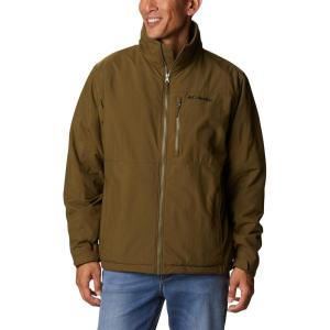 imageColumbia Mens Northern Utilizer JacketNew Olive