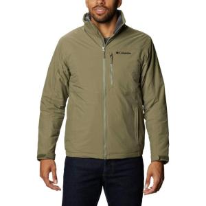 imageColumbia Mens Northern Utilizer JacketStone Green