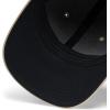 imageColumbia UnisexAdult Tree Flag Mesh Ball Cap  High CrownAncient FossilBlack
