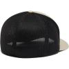 imageColumbia UnisexAdult Tree Flag Mesh Ball Cap  High CrownAncient FossilBlack