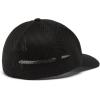 imageColumbia UnisexAdult Tree Flag Mesh Ball Cap  High CrownBlack