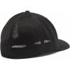 imageColumbia UnisexAdult Tree Flag Mesh Ball Cap  High CrownBlack