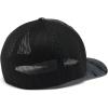 imageColumbia UnisexAdult Tree Flag Mesh Ball Cap  High CrownBlack Trad Camo