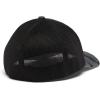 imageColumbia UnisexAdult Tree Flag Mesh Ball Cap  High CrownBlack Trad Camo