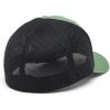 imageColumbia UnisexAdult Tree Flag Mesh Ball Cap  High CrownCanteenBlack