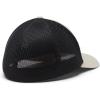 imageColumbia UnisexAdult Tree Flag Mesh Ball Cap  High CrownChalk