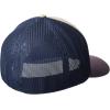imageColumbia UnisexAdult Tree Flag Mesh Ball Cap  High CrownChalkDark Mountain