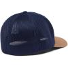 imageColumbia UnisexAdult Tree Flag Mesh Ball Cap  High CrownCollegiate NavyDelta