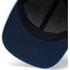 imageColumbia UnisexAdult Tree Flag Mesh Ball Cap  High CrownCollegiate NavySpray