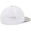 imageColumbia UnisexAdult Tree Flag Mesh Ball Cap  High CrownColumbia Grey