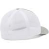 imageColumbia UnisexAdult Tree Flag Mesh Ball Cap  High CrownColumbia Grey