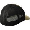 imageColumbia UnisexAdult Tree Flag Mesh Ball Cap  High CrownCordovanBlack