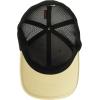 imageColumbia UnisexAdult Tree Flag Mesh Ball Cap  High CrownCordovanBlack