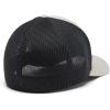 imageColumbia UnisexAdult Tree Flag Mesh Ball Cap  High CrownDark StoneShark
