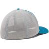 imageColumbia UnisexAdult Tree Flag Mesh Ball Cap  High CrownDeep Marine