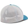 imageColumbia UnisexAdult Tree Flag Mesh Ball Cap  High CrownDeep Marine