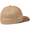 imageColumbia UnisexAdult Tree Flag Mesh Ball Cap  High CrownDelta