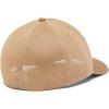 imageColumbia UnisexAdult Tree Flag Mesh Ball Cap  High CrownDelta