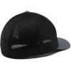 imageColumbia UnisexAdult Tree Flag Mesh Ball Cap  High CrownGrill Heather