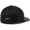 imageColumbia UnisexAdult Tree Flag Mesh Ball Cap  High CrownGrill Heather