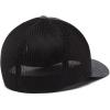 imageColumbia UnisexAdult Tree Flag Mesh Ball Cap  High CrownGrill Heather