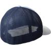 imageColumbia UnisexAdult Tree Flag Mesh Ball Cap  High CrownJet StreamDark Mountain