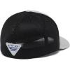 imageColumbia UnisexAdult Tree Flag Mesh Ball Cap  High CrownOlive Green  Collegiate Navy