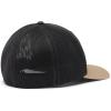 imageColumbia UnisexAdult Tree Flag Mesh Ball Cap  High CrownSharkBritish Tan