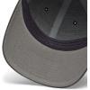 imageColumbia UnisexAdult Tree Flag Mesh Ball Cap  High CrownSharkCity Grey