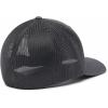 imageColumbia UnisexAdult Tree Flag Mesh Ball Cap  High CrownSharkShark