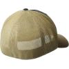 imageColumbia UnisexAdult Tree Flag Mesh Ball Cap  High CrownSpruceDelta