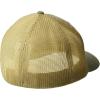imageColumbia UnisexAdult Tree Flag Mesh Ball Cap  High CrownStone GreenAncient Fossil