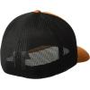 imageColumbia UnisexAdult Tree Flag Mesh Ball Cap  High CrownWarm CopperBlack