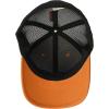imageColumbia UnisexAdult Tree Flag Mesh Ball Cap  High CrownWarm CopperBlack