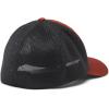 imageColumbia UnisexAdult Tree Flag Mesh Ball Cap  High CrownWarp Red  Shark