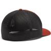 imageColumbia UnisexAdult Tree Flag Mesh Ball Cap  High CrownWarp Red  Shark