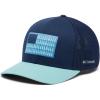 Collegiate Navy/Spray
