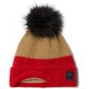 imageColumbia Winter Blur Pom BeanieBeachRed Lily