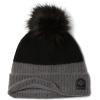 imageColumbia Winter Blur Pom BeanieBlackCity Grey
