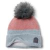imageColumbia Winter Blur Pom BeanieCirrus GreyPink Agave